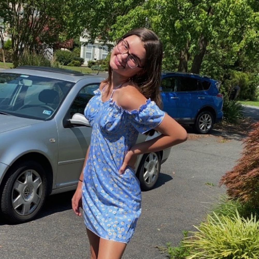 Meet your Posher, Maddie